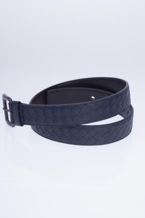 Leather belt, zdjęcie 2 Leather belt od Bottega Veneta